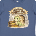 thumbnail image 4 of Inktastic Lil Dungeon Crawler Dragon Treasure Adventure Boys or Girls Baby T-Shirt, 4 of 5