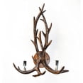 thumbnail image 1 of Lámpara de pared AFD Home Antler, 1 of 5