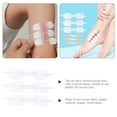 thumbnail image 3 of Zcyifa 3 pcs Wound Closure Strip Zip Stitch Wound Close Device Zip Stitch Adhesive Wound Close Bandages, 3 of 10