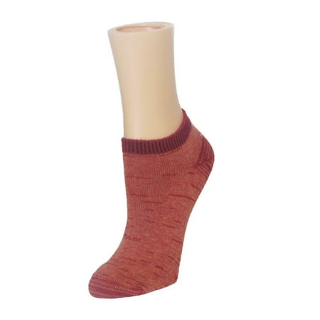 

MeMoi Simple Space Cotton Blend Low-Cut Gym Socks - Womens - Female