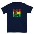 thumbnail image 2 of Locs Are Dope Unisex T-Shirt, 2 of 3