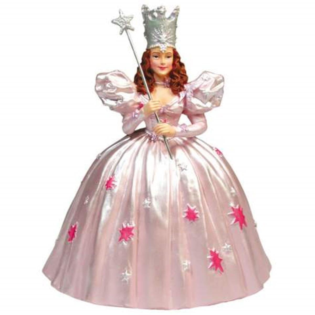 3.5 Inch Wizard of Oz Good Witch Glinda with Star Wand Figurine ...