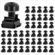 thumbnail image 1 of 150 Tornillos y Tuercas y Arandelas para Montaje en Bastidor Computadora M6X16 mm para Gabinete Servidor Montaje en Bastidor, Tuerca Enjaulada de Tornillo de Montaje en Bastidor, 1 of 5