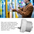 thumbnail image 3 of DC 12V 10RPM High   Speed Cylinder Shape Deceleration Reducing Motor, High  Speed Reducing Electric  Motor With Low Noise, Wear , Non Slip, 3 of 8
