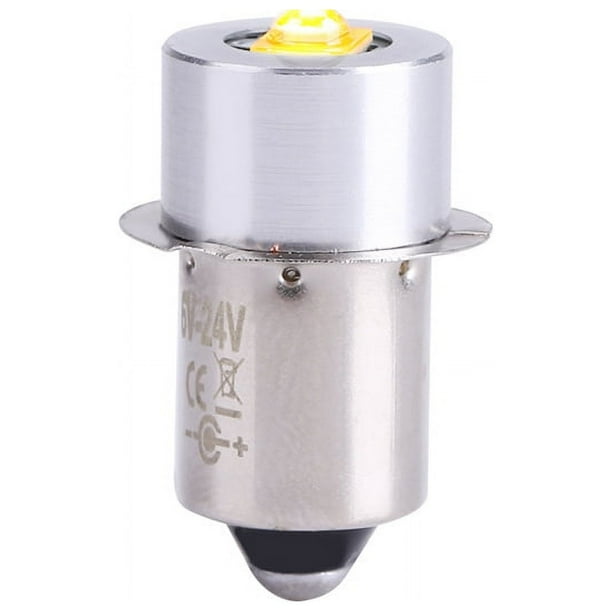 Linterna led pequeña bombilla amplia luz indicadora de presión Linterna led pequeña bombilla amplia luz indicadora de presión