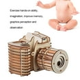 thumbnail image 4 of Juguete Para Niños, Juguete De Rompecabezas Ecológico, Artesanía Exquisita Cumpleaños De Madera Para Niños, 4 of 8