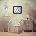 thumbnail image 4 of Camel, Stefanie 17x15 Black Modern Framed Museum Art Print Titled - Mothers love, 4 of 5