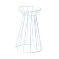 thumbnail image 2 of Soporte para plantas de aire, soporte para exhibición de flores para bodas, estante de exhibición de flores, soportes de metal, soporte para arreglos, 2 of 8