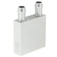 thumbnail image 3 of Placa de refrigeración por agua de CPU bloque de refrigeración por agua de CPU disipador de calor de aluminio enfriador de líquido para unidad de inversor industrial para Fugacal Otros, 3 of 8