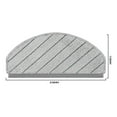 thumbnail image 2 of BUYISI Mop Pad Attachment For Deebot N20 / N20+, Mop Cloth Bracket Holder Tray, 2 of 8