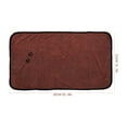 thumbnail image 4 of OULII quick dry dog bath towel Fiber 1Pack Convenient Pet Cleaning for Dogs, 4 of 8