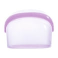 thumbnail image 6 of Shoreew 1000/1500ml Silicone Fresh-keeping Bag with Pinch Lock Closure Food-Safe Silicone Dishwasher Microwave Safe Food Container, 6 of 6