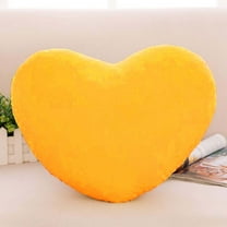 Guozer Heart Shaped Pillow 1PCS Plush Pillow Soft Sofa Throw Pillow For Bedroom,Living Room,Office,Cafe