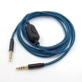thumbnail image 1 of Headset Audio Cable Wire Cord Gaming Headset For Astro A10 A40 A30, 1 of 15