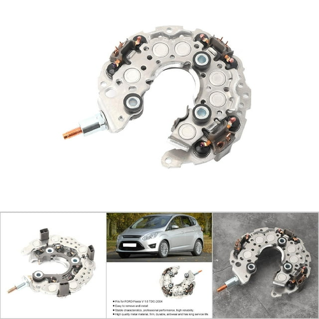 Regulador alternador, Reemplazo Profesional del Regulador de Voltaje Alternador para C-Max