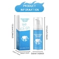 thumbnail image 3 of Oral Care Teeth Foaming Toothpaste Teeth 60ml, 3 of 9