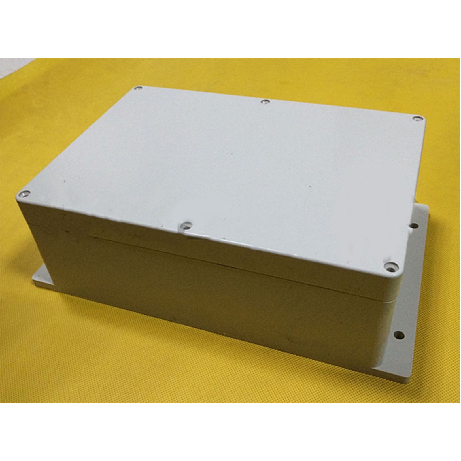 Junction Box Rectangle Power Enclosure Box Electronic Project Instrument for Cas