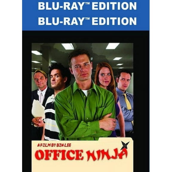 Office Ninja (Blu-ray), Indie Rights, Music & Performance