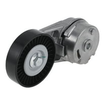Belt Tensioner Drive Belt Tensioner Pulley Assembly for Chevrolet Malibu 2012-2019 No.71739304 Metal 1 Pc