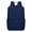 Dark Blue, variant on VOAVEKE Backpacks For School,School Supplies, Adult Solid Color Small Backpack Men And Women Style Schoolbag Lightweight Schoolbag