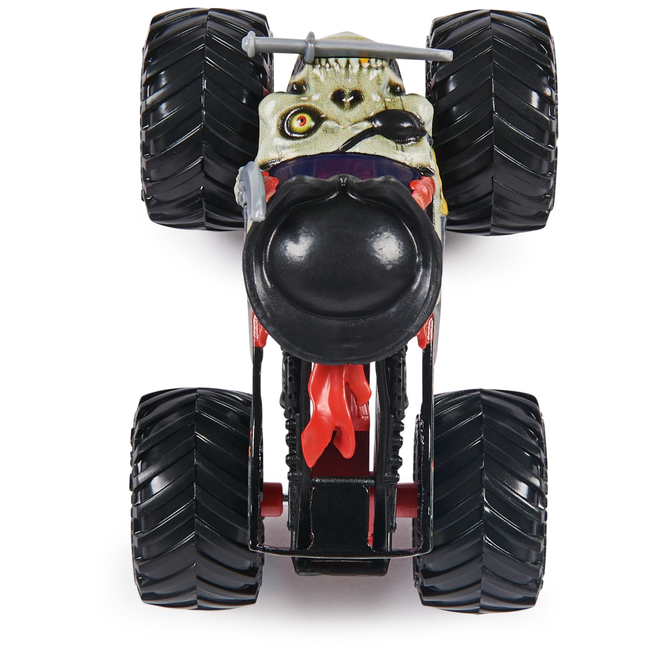 Monster Jam, Official Pirates Curse Monster Truck, Die-Cast Vehicle, 1:64 Scale, Kids Toys for Boys Ages 3 and up