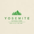 thumbnail image 3 of CafePress - Yosemite National Park, California T Shirt - Light T-Shirt - CP, 3 of 4