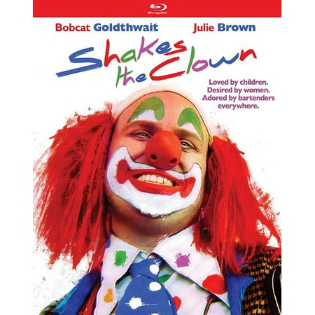 Shakes The Clown (Blu-ray)