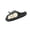 Black, variant on Women's Cute 3D Fruit Plush Slippers Waterproof Soft Sole Closed Toe House Shoes with Faux Fur Lining for Cozy Home Fun Style Green