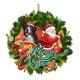 thumbnail image 2 of Adorno de Navidad Árbol encantador Regalo Adorno Árbol de Navidad Decoración de fiesta colgante Wmkox8yii fhajkh5391, 2 of 5