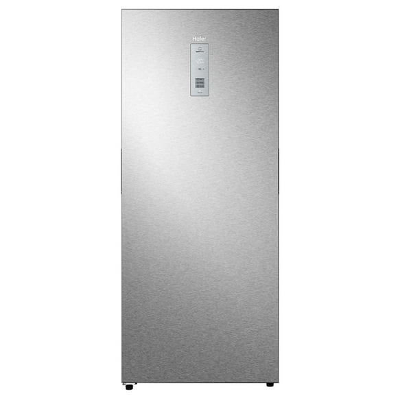 Congelador Vertical 12 pies cúbicos (385 L) Inoxidable Haier - RWU430NVMRX0
