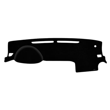 Dash Designs Dashtex Grey Custom Fit Dash Cover Fits: 16-21 Toyota Tacoma