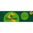 thumbnail image 6 of Seagram's Ginger Ale Soda Pop Fridge Pack Cans, 12 fl oz, 12 Pack, 6 of 10