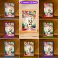 thumbnail image 3 of Happy Birthday to Chihuahua Kitten Party Balloons Cake Acrylic Plaque with Wood Photo Frame Box Dog Lover Gifts Idea Light Box - 00027, 3 of 5