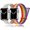 Pride Edition/Pride Edition, variant on 2 Pack/3 Pack Stretchy Nylon Solo Loop Bands for Apple Watch Bands 38mm 40mm 41mm 42mm 44mm 45mm, Adjustable Braided Sport Elastic Straps Women Men Wristbands for iWatch Series 7/6/5/4/3/2/1 SE