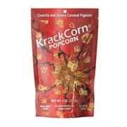 KrackCorn Popcorn Original Caramel 4oz