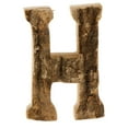 thumbnail image 1 of Letras del alfabeto para marquesina de madera, decoración para bodas y fiestas, herramienta de aprendizaje para bebés de AZ H, 1 of 9
