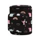 thumbnail image 1 of Bolsa de Cochecito de Bebé Cilíndrica Ligera para Paraguas, Cocina de Bebé, Bolsa de Almacenamiento de Moda, Bolsa de Almacenamiento Ligera para Leche, Bolsa de Almacenamiento de Leche, 1 of 3