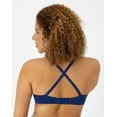 thumbnail image 4 of Maidenform One Fab Fit Everyday Modern Demi Underwire Bra Womens Convertible DM7543, 4 of 5