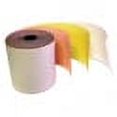 thumbnail image 2 of IMPRESO Carbonless Receipt Rolls, 3-Ply, 3" x 67 ft, White/Canary/Pink, 60/Carton -TST341510, 2 of 2