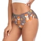 thumbnail image 2 of Fotbe Cute Little Fox Calzones Estampados para Mujer – Ropa Interior de Algodón, Cómoda, Suave y Elástica-4X-Large, 2 of 6