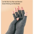 thumbnail image 2 of LAICAIW Gants d'Arthrite en Bambou à une Compression, Gants en Bambou de Qualité Supérieure à une Compression, Gants d'Arthrite en Bambou à une Compression, 2 of 7