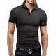 thumbnail image 5 of Playera Polo Slim Fit Manga Corta Moda Casual Hombre Bot G, 5 of 8