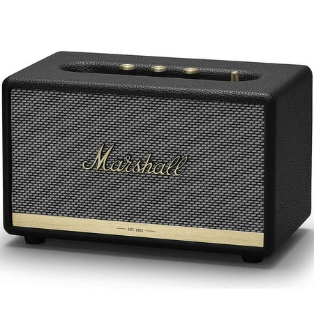 Marshall - Acton II Bluetooth Speaker - Black