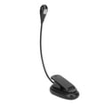 thumbnail image 1 of Reading Clip Light, LED Clip Light Lamp, Environmental  ABS USB Powered 360 Degrees Rotation 5-8 Hour For Night Reading Bedroom, 1 of 8