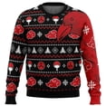 thumbnail image 2 of Nuevas sudaderas con capucha deportivas de calle de moda feliz de Navidad Venta caliente 2024 Regalo de Navidad impreso en 3D Suéter de gran tamaño Ropa superior fea, 2 of 4