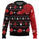 thumbnail image 2 of Nuevas sudaderas con capucha deportivas de calle de moda feliz de Navidad Venta caliente 2024 Regalo de Navidad impreso en 3D Suéter de gran tamaño Ropa superior fea, 2 of 5