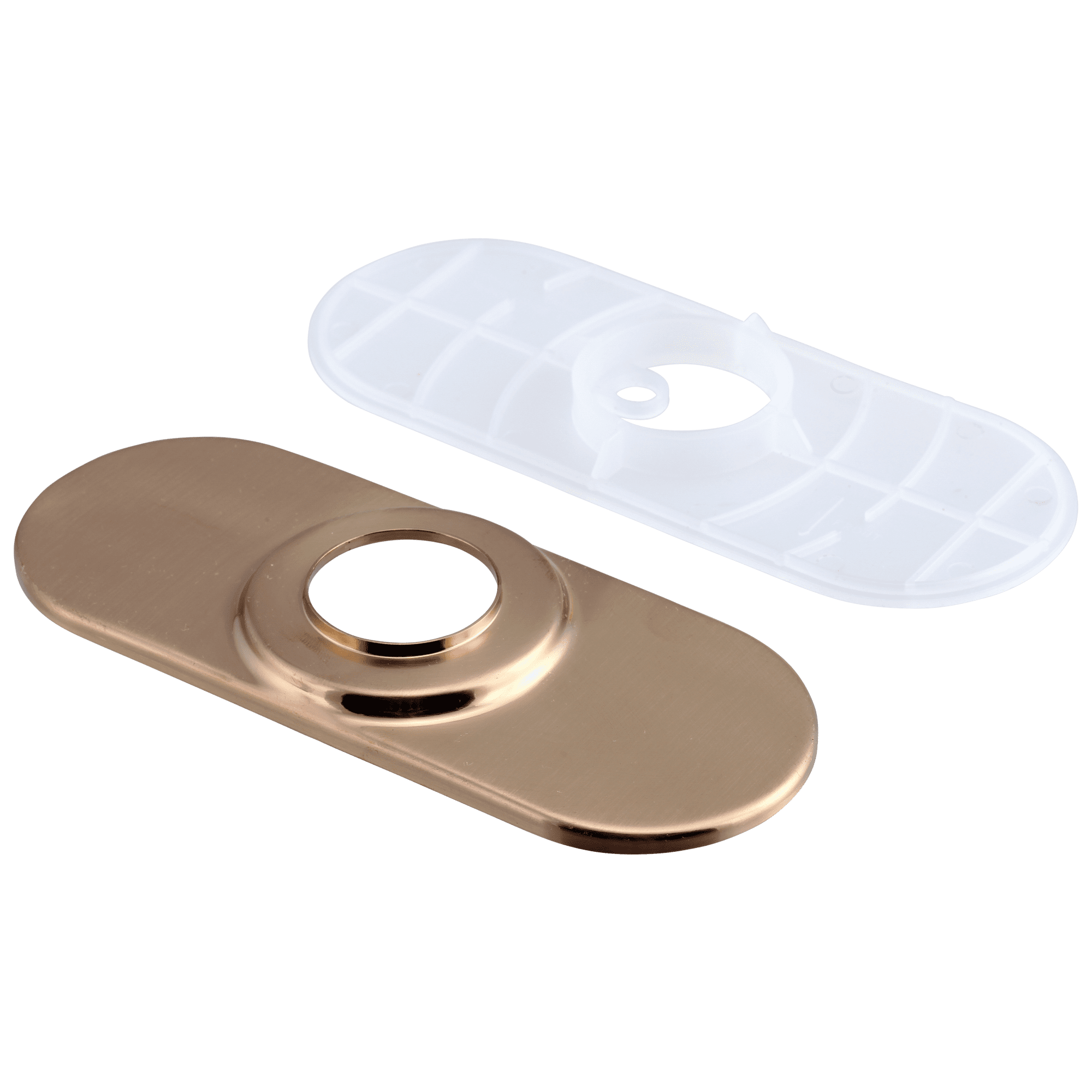 Delta Escutcheon & Gasket Transitional / Contemporary Bar in