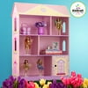 Doll House Bookcase W/ Flip Top