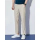 thumbnail image 4 of Pantalones de verano negros para hombre, pantalones de traje fluidos drapeados para hombre, 9 reseñas de ropa de diseñador recortada, muchos pantalones de moda, sastrería, 4 of 5