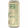 thumbnail image 3 of Pack of 2 - Starbucks Doubleshot Energy Vanilla Iced Coffee Can 15 fl oz, 3 of 5